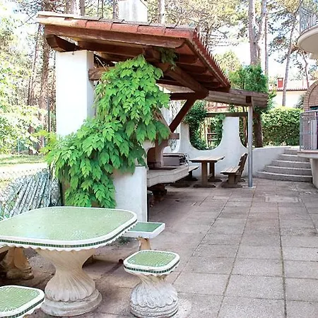 Villa Anny Lignano Sabbiadoro Esterno foto